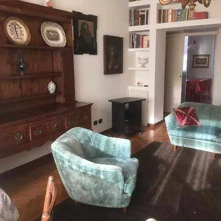 Cherubini Apartment Florence