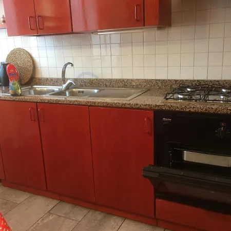 Cherubini Apartment