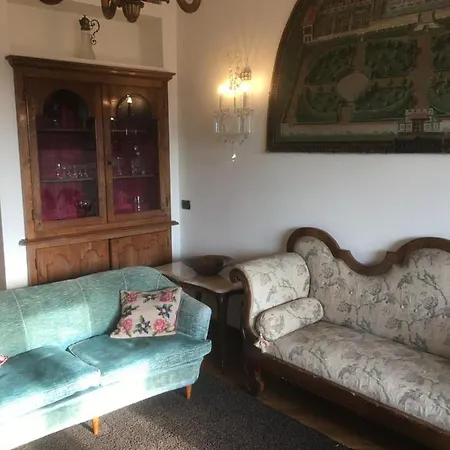 Apartment Cherubini Florenz