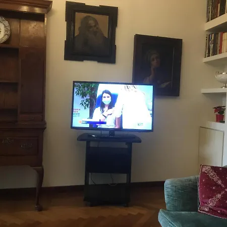 Διαμέρισμα Cherubini