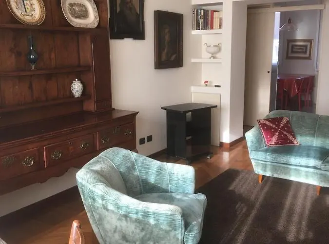 Cherubini Apartment Florence