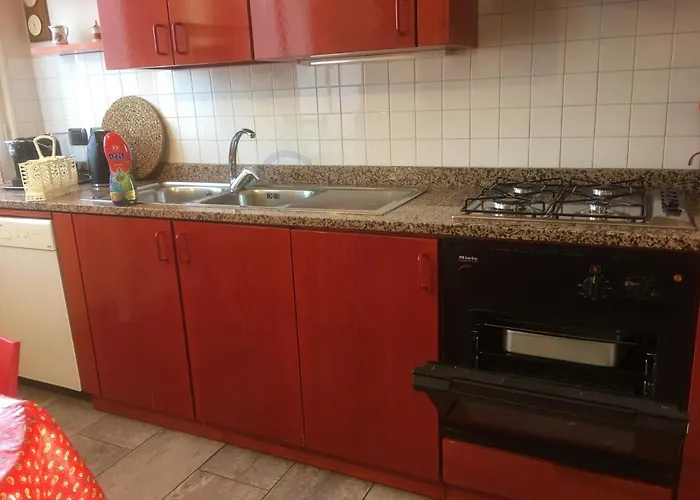 Cherubini Apartment