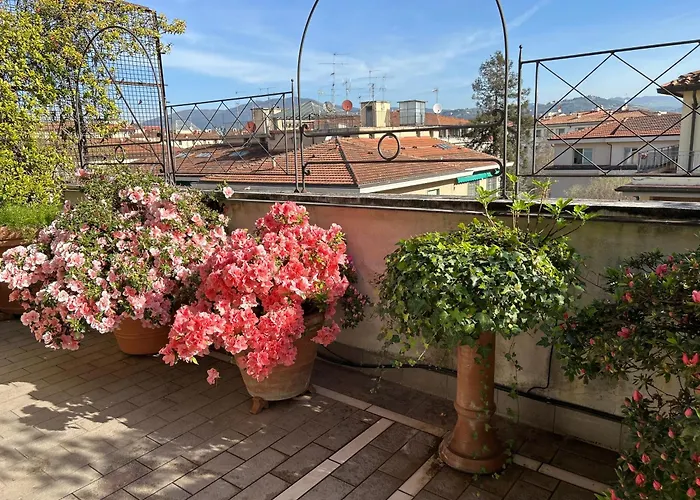 Cherubini Apartment Florenz
